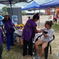 Operativo de Carnaval del SAME 107